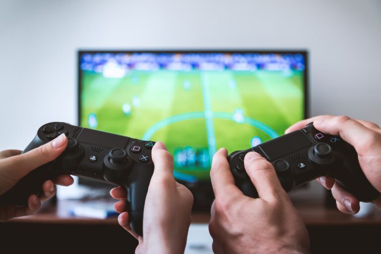 Bagaimana Teknologi Mengubah Wajah Dunia Gaming